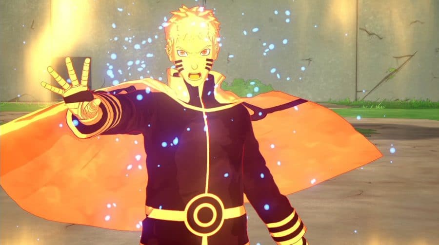 Naruto to Boruto: Shinobi Striker: Hokage Naruto chega via DLC