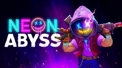 Neon Abyss, um roguelite frenético, será lançado para PlayStation 4