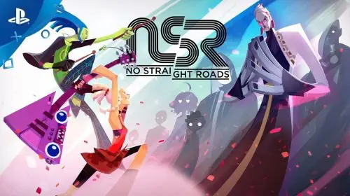 No Straight Roads chega ao PS4 no final de junho