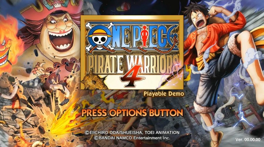Bandai Namco libera uma tonelada de trailers de One Piece Pirate Warriors 4