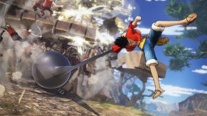 One Piece Pirate Warriors 4: trailer destaca habilidades especiais dos lutadores