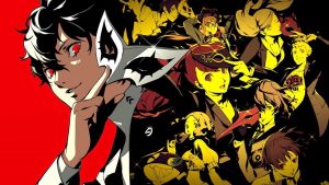 Persona 5 Royal também aparece listado para PC na Amazon