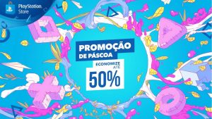 Sony anuncia “Promoção de Páscoa na PSN” para amanhã (1)
