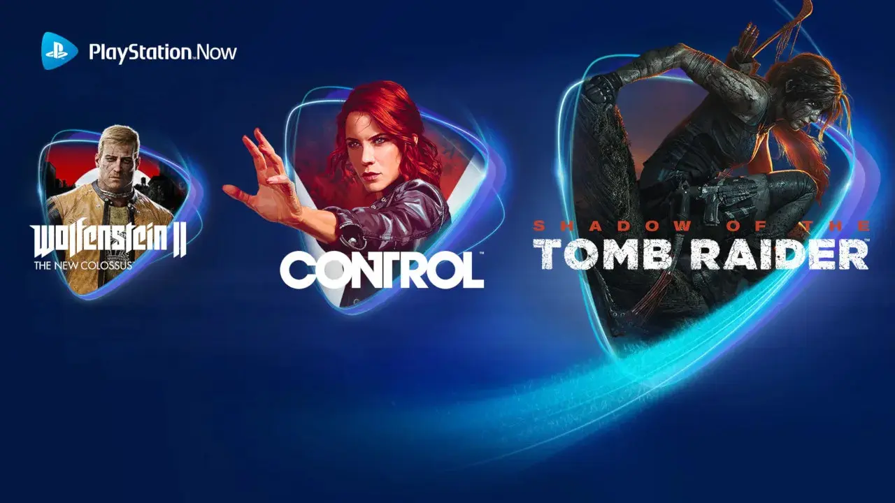 PS Now vai receber Shadow of the Tomb Raider e Control