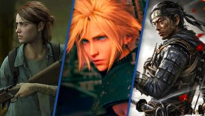Sony confirma: “grande maioria” dos jogos de PS4 serão jogáveis no PS5