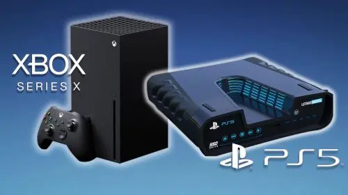 Compare as especificações do PS5 e Xbox Series X