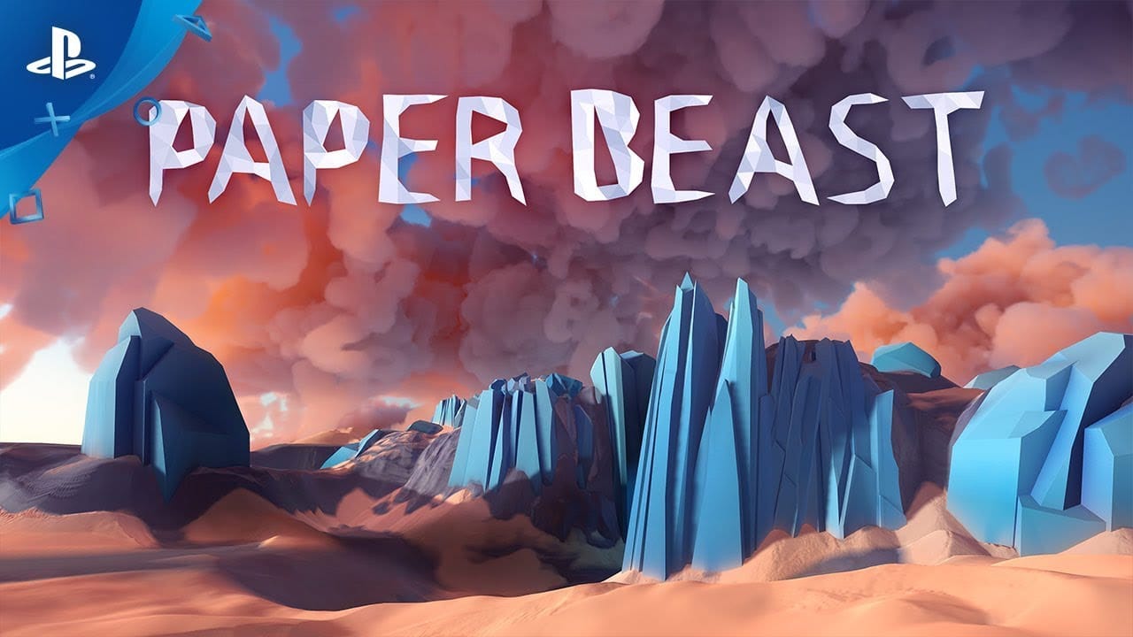 Paper Beast será lançado para PlayStation VR em 24 de março