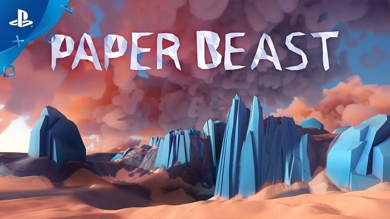 Paper Beast Enhanced Edition chega em setembro ao PS VR2