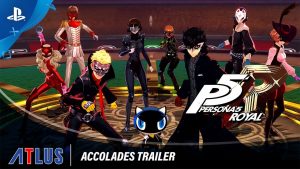 Persona 5 Royal: elogios da crítica são destaque em novo trailer