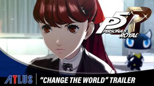 Atlus libera trailer empolgante de Persona 5 Royal
