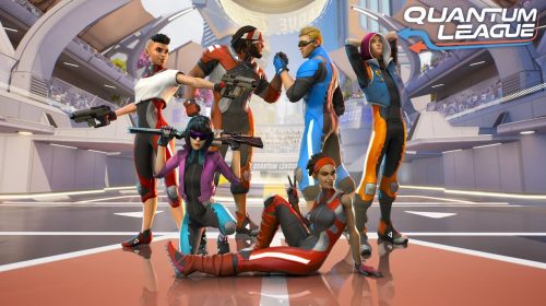 Quantum League, um 
