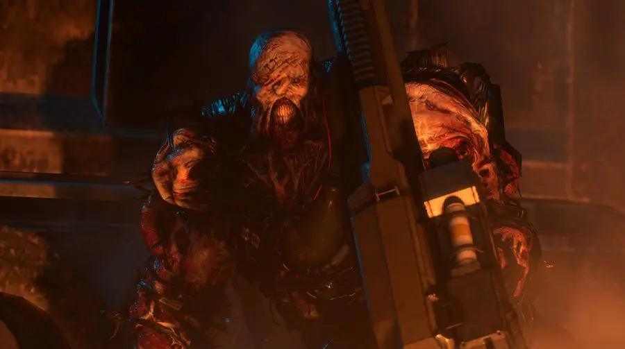 Resident Evil 3: novas imagens mostram Nemesis assustador