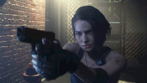 Resident Evil 3 terá um pequeno patch Day One