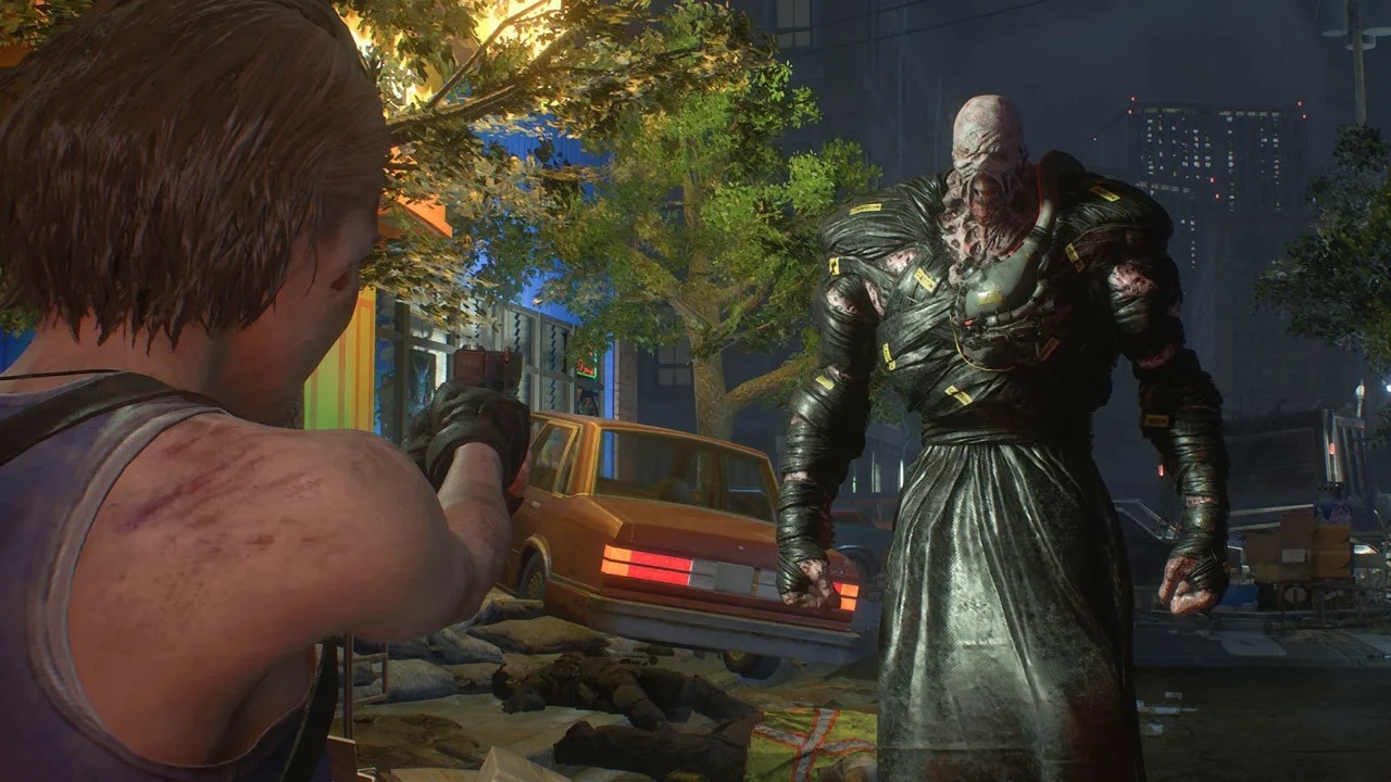 Resident Evil 3: Nemesis não poderá invadir Safe Rooms, diz Capcom