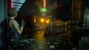 Easter egg de Mega Man é encontrado na demo de Resident Evil 3