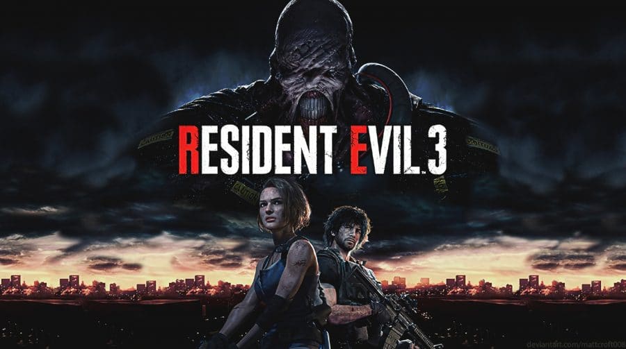 Resident Evil 3 vendeu quase 200 mil cópias no Japão na estreia