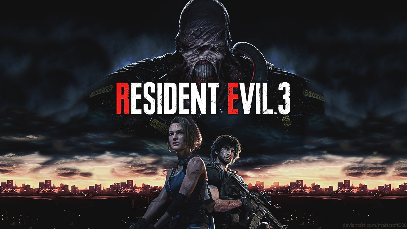 resident evil 3 remake demo download