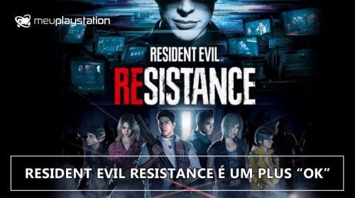[Vídeo análise] Resident Evil Resistance: Vale a pena?