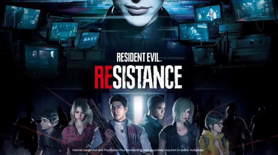 Beta aberta de Resident Evil Resistance é adiada no PS4