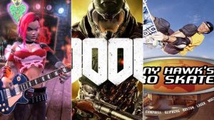 É dia de rock, bebê! Veja dez jogos com trilha sonora rock n’roll