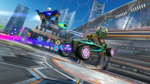 Update de Rocket League permitirá que jogadores troquem blueprints