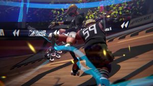 Roller Champions, multiplayer da Ubisoft, será lançado no PS4
