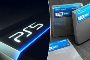PlayStation 5 terá SSD de 825 GB; suporte a expansão confirmado!
