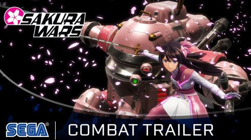 Sakura Wars: trailers destacam gameplay e design dos personagens