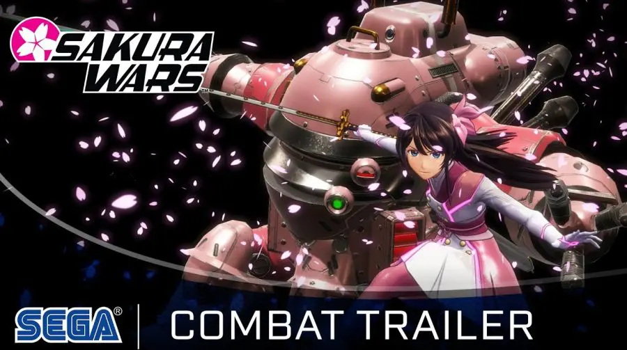 Sakura Wars: trailers destacam gameplay e design dos personagens