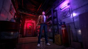 Hora das férias! Shenmue 3 vai receber DLC com cruzeiro