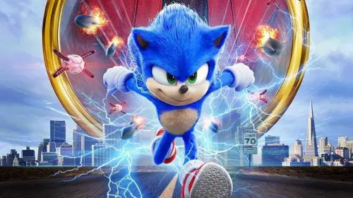 Sonic the Hedgehog: Filme chegará à PS Store em 31 de março
