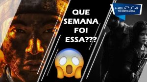Semana do Play: Sony empolga fãs com revelações bombásticas