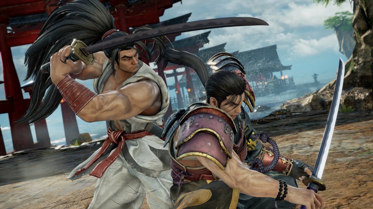 SoulCalibur VI