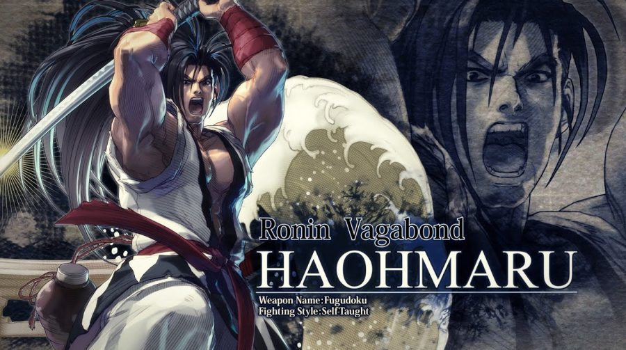 SoulCalibur VI: Haohmaru, de Samurai Shodown, chegará no fim de março