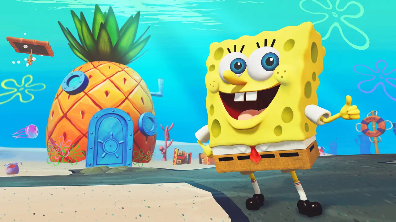 SpongeBob SquarePants Rehydrated ganha gameplay inédito na PAX East