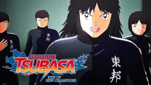 Bandai detalha “modo herói” de Captain Tsubasa: Rise of New Champions