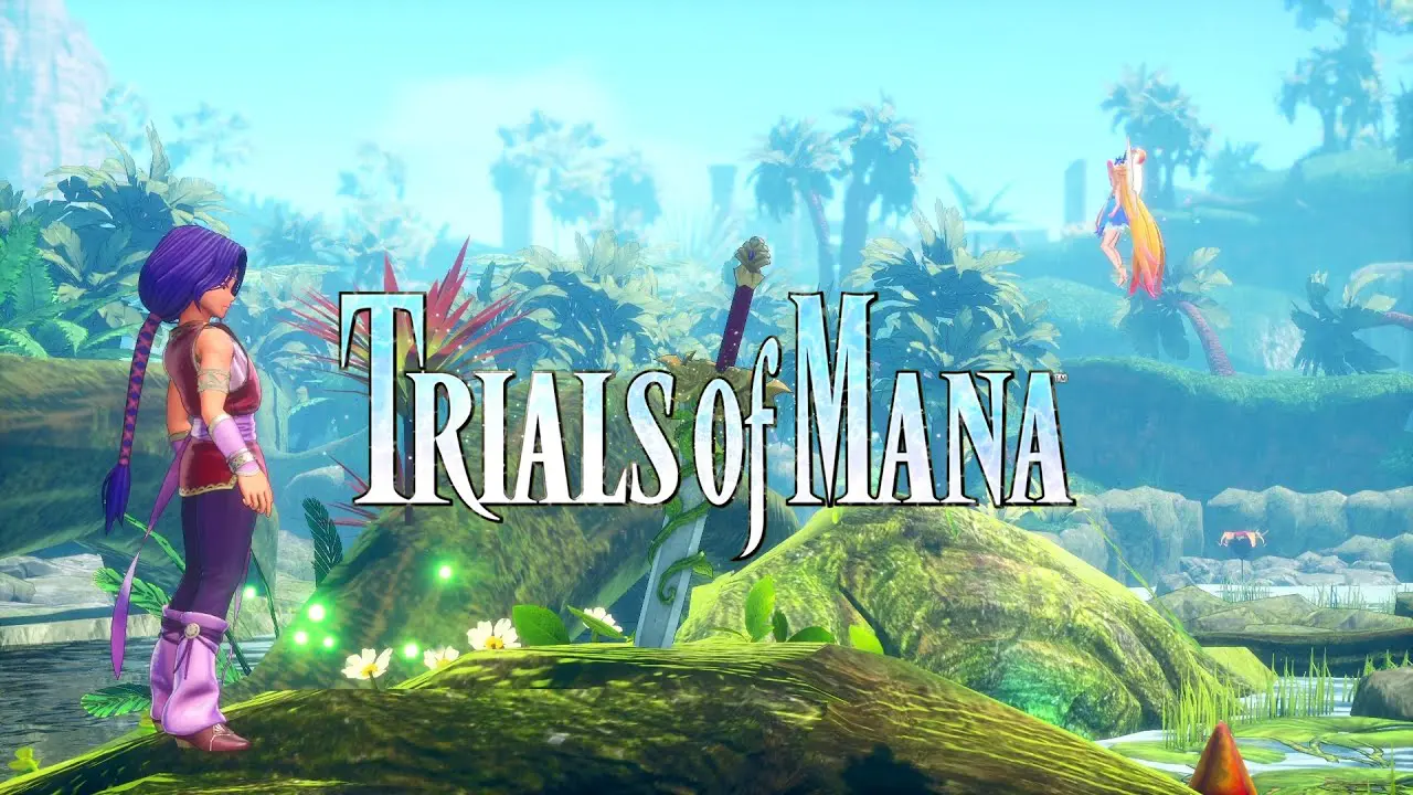 Square revela gameplay do remake de Trials of Mana