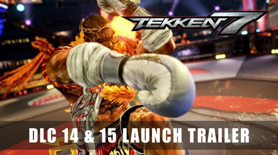 Tekken 7: trailer do novo personagem - Fahkumram