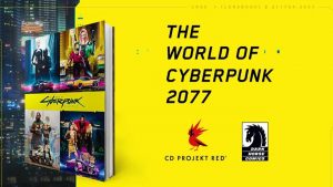 Livro “The World of Cyberpunk 2077” ganha data de estreia