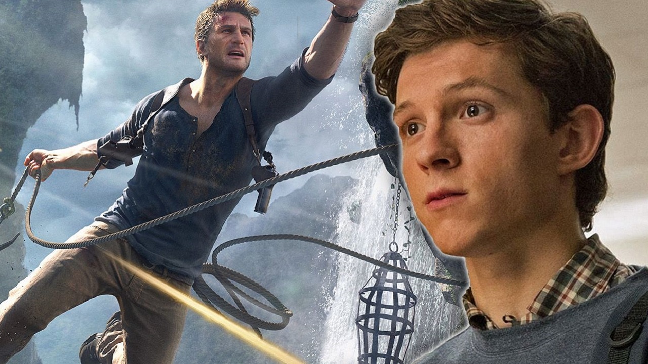 Uncharted  Filme deve começar a ser rodado em junho - Cinema com Rapadura