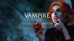 Vampire: The Masquerade – Coteries of New York chega em março ao PS4