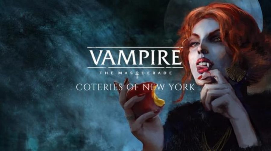 Vampire: The Masquerade - Coteries of New York chega em março ao PS4