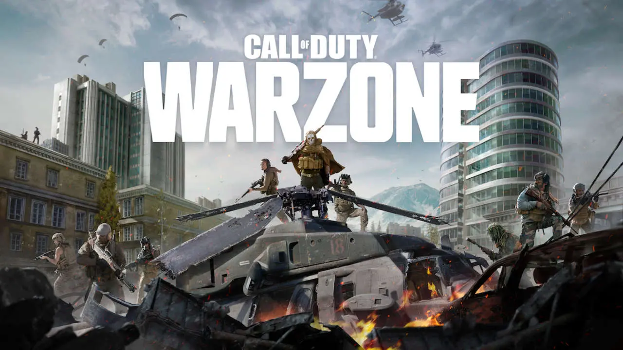 Call of Duty: Warzone chega a 15 milhões de jogadores em três dias