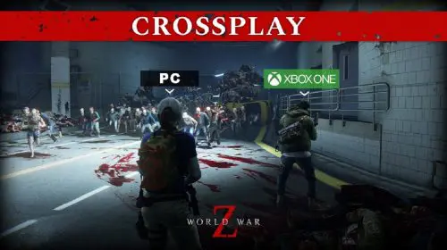 World War Z: crossplay não estará disponível para PS4 no lançamento