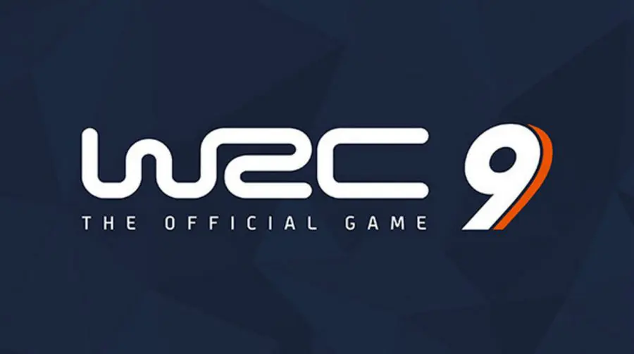 WRC 9 é mais um jogo confirmado do PS5