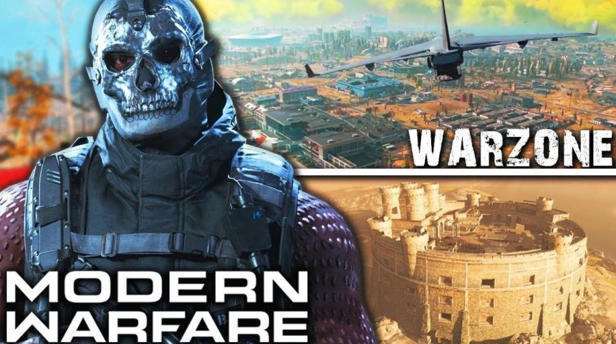 Call of Duty: Warzone chega a 30 milhões de jogadores em 10 dias
