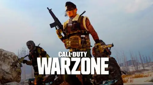 Update de Call of Duty: Warzone trará mais armas para o game