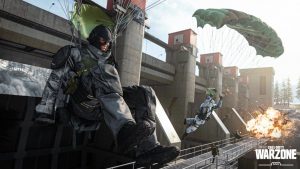 Bug bizarro em Call of Duty: Warzone faz caixa de suprimentos “caminhar”