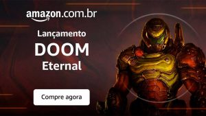 Infernal! Temos um código de desconto especial para DOOM Eternal; Pegue aqui!