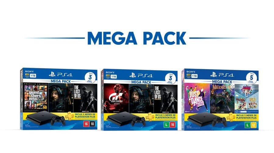 Sony anuncia três novos MegaPacks com Death Stranding